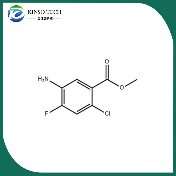 5-AMino-2-클로로-4-플루오로-벤조산 메틸 에스테르 CAS 141772-31-8